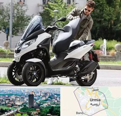 اجاره موتور چهار چرخ در ارومیه