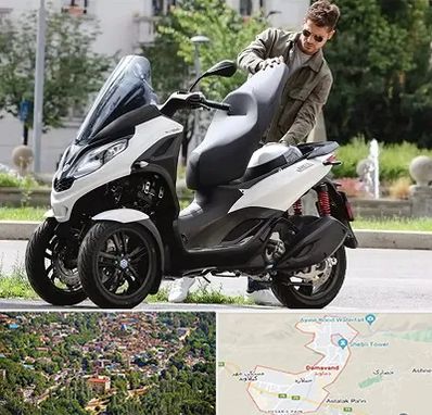 اجاره موتور چهار چرخ در دماوند