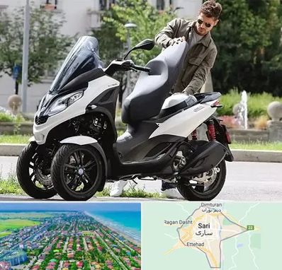 اجاره موتور چهار چرخ در ساری