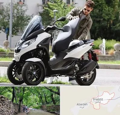 اجاره موتور چهار چرخ در شاندیز مشهد