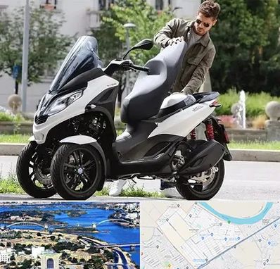 اجاره موتور چهار چرخ در کوروش اهواز