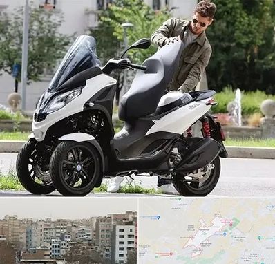 اجاره موتور چهار چرخ در محمد شهر کرج 