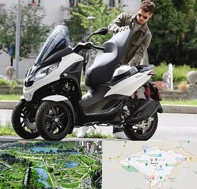 اجاره موتور چهار چرخ در بجنورد