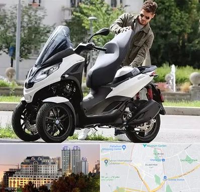 اجاره موتور چهار چرخ در فرشته 