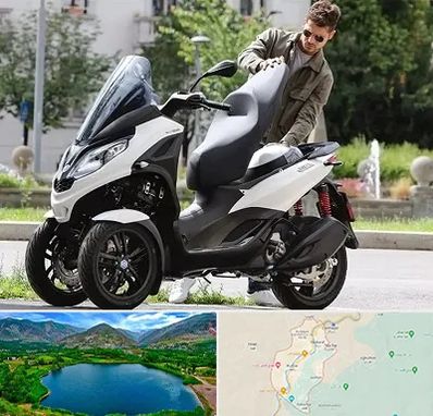 اجاره موتور چهار چرخ در رودبار