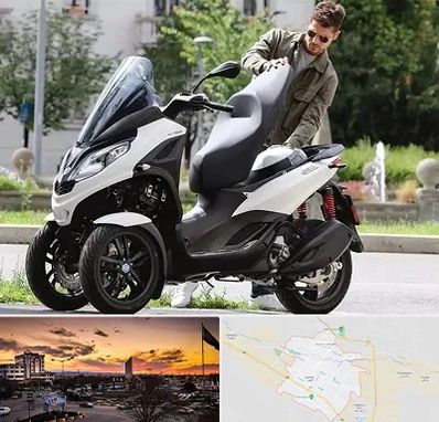 اجاره موتور چهار چرخ در قوچان