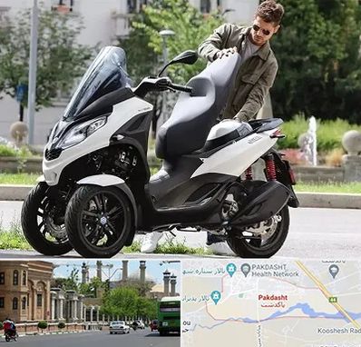 اجاره موتور چهار چرخ در پاکدشت