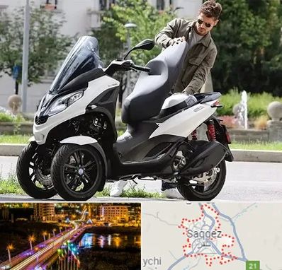 اجاره موتور چهار چرخ در سقز