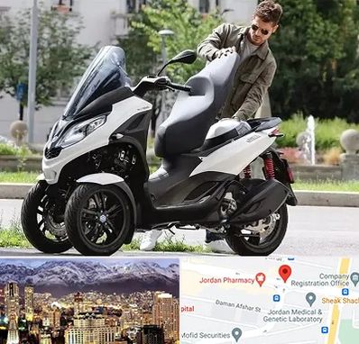 اجاره موتور چهار چرخ در جردن 