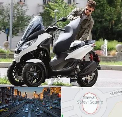 اجاره موتور چهار چرخ در نواب 