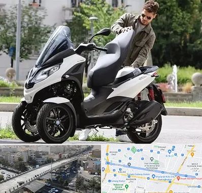 اجاره موتور چهار چرخ در فرجام 