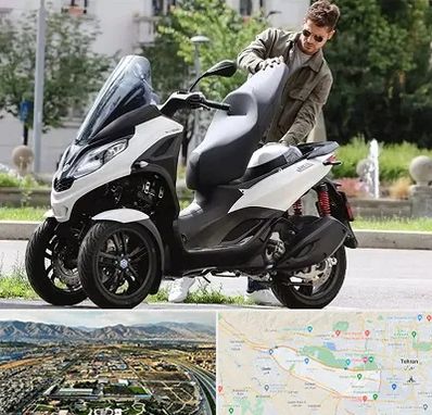 اجاره موتور چهار چرخ در منطقه 21 تهران 