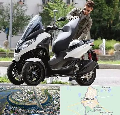 اجاره موتور چهار چرخ در بابل