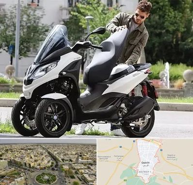 اجاره موتور چهار چرخ در قزوین