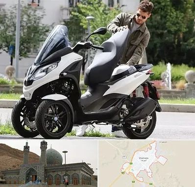 اجاره موتور چهار چرخ در شهرضا