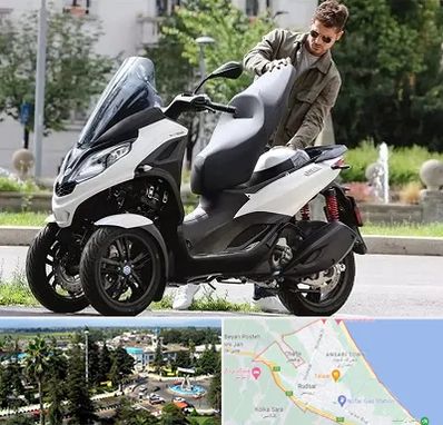 اجاره موتور چهار چرخ در رودسر