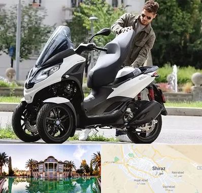 اجاره موتور چهار چرخ در شیراز