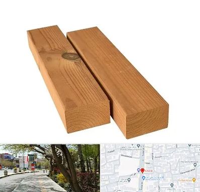 فروش ترموود در خیابان توحید اصفهان