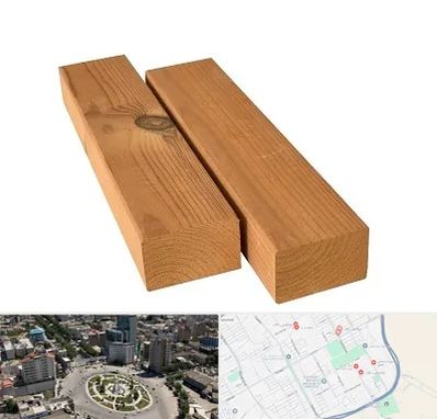 فروش ترموود در زرافشان اسلامشهر