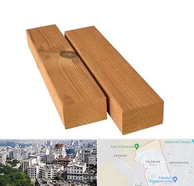 فروش ترموود در ولنجک 