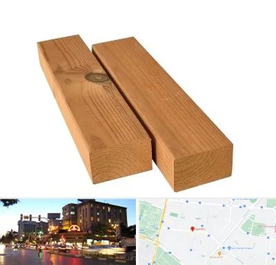 فروش ترموود در بلوار سجاد مشهد 