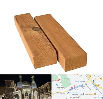 فروش ترموود در زرگری شیراز