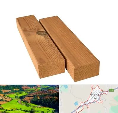 فروش ترموود در نکا