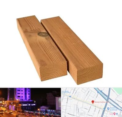 فروش ترموود در آبرسان تبریز