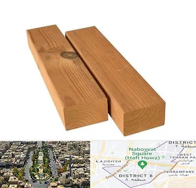 فروش ترموود در نارمک 