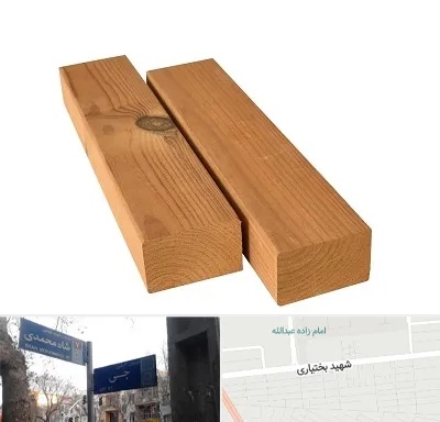 فروش ترموود در سی متری جی