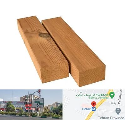 فروش ترموود در هروی 