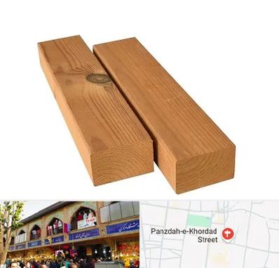 فروش ترموود در 15 خرداد