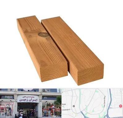 فروش ترموود در ایران زمین