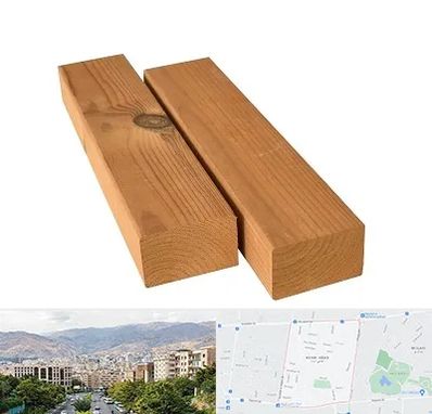 فروش ترموود در خانی آباد 