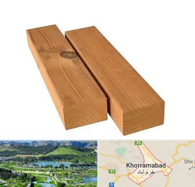 فروش ترموود در خرم آباد