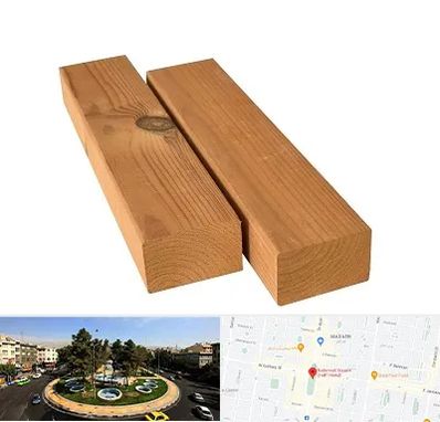 فروش ترموود در هفت حوض 