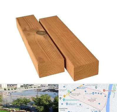 فروش ترموود در گلستان اهواز