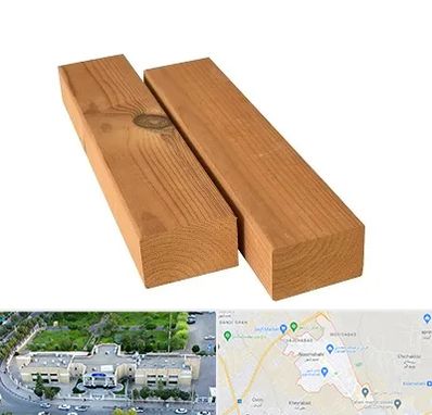 فروش ترموود در نسیم شهر