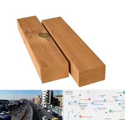 فروش ترموود در پیروزی 