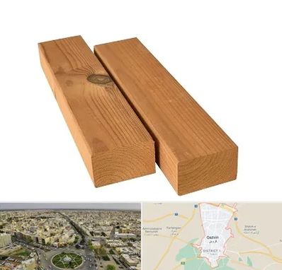 فروش ترموود در قزوین