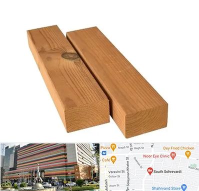 فروش ترموود در سهروردی 