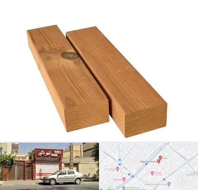 فروش ترموود در باجک قم