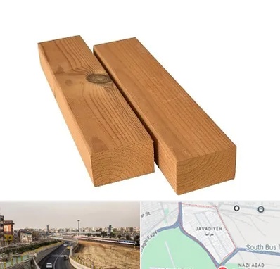 فروش ترموود در جوادیه