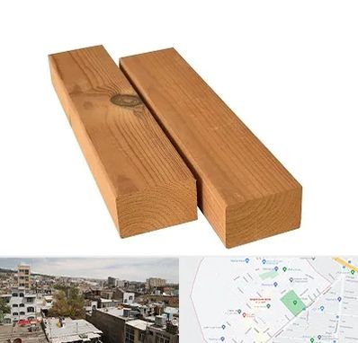 فروش ترموود در شمیران نو 