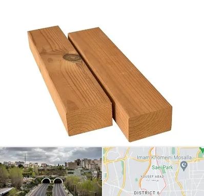 فروش ترموود در یوسف آباد 