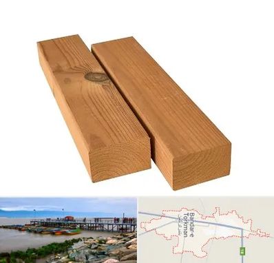فروش ترموود در بندر ترکمن