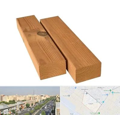 فروش ترموود در کیانمهر کرج