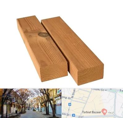 فروش ترموود در تربیت تبریز