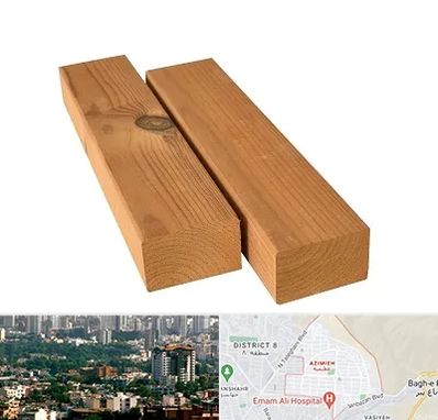 فروش ترموود در عظیمیه کرج 