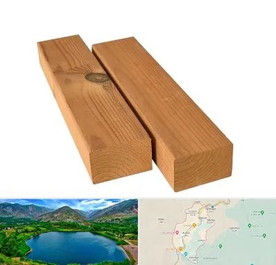 فروش ترموود در رودبار